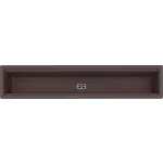   ELLECI LKDC8687 - Mosogatótálca Dialogo C86 K87 Cocoa inox tartozékokkal