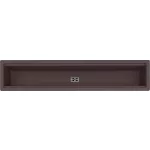 ELLECI LKDC8687 - Mosogatótálca Dialogo C86 K87 Cocoa inox tartozékokkal