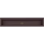   ELLECI LKDC8687BRZ - Mosogatótálca Dialogo C86 K87 Cocoa bronz tartozékokkal