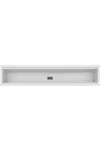 ELLECI LKDC8696 - Mosogatótálca Dialogo C86 K96 White inox tartozékkal