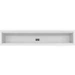 ELLECI LKDC8696 - Mosogatótálca Dialogo C86 K96 White inox tartozékkal