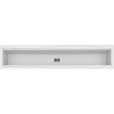 ELLECI LKDC8696 - Mosogatótálca Dialogo C86 K96 White inox tartozékkal ELLECI LKDC8696 - Mosogatótálca Dialogo C86 K96 White inox tartozékkal