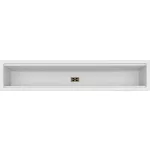   ELLECI LKDC8696GLD - Mosogatótálca Dialogo C86 K96 White arany tartozékkal