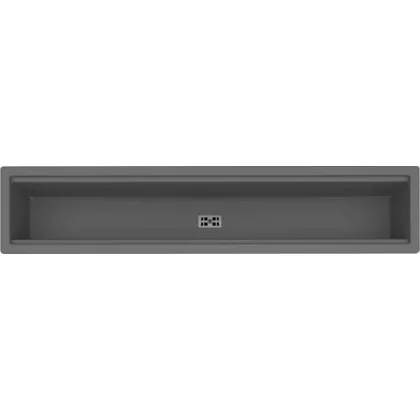 ELLECI LKDC8699 - Mosogatótálca Dialogo C86 K99 Concrete