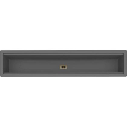   ELLECI LKDC8699GLD - Mosogatótálca Dialogo C86 K99 Concrete arany tartozékkal