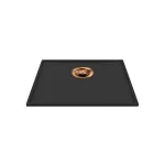 ELLECI LKES5086BRZ - Mosogatótálca medencefenék Essenza 50 K86 Black bronz tartozékokkal