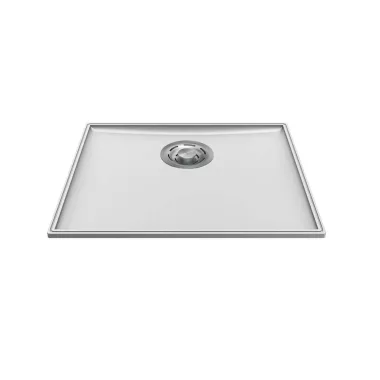 ELLECI LKES5096 - Mosogatótálca medencefenék Essenza 50 K96 White