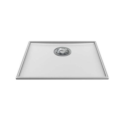   ELLECI LKES5096 - Mosogatótálca medencefenék Essenza 50 K96 White