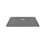   ELLECI LKES7099 - Mosogatótálca medencefenék Essenza 70 K99 Concrete inox tartozékokkal