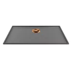 ELLECI LKES7099BRZ - Mosogatótálca medencefenék Essenza 70 K99 Concrete bronz tartozékokka