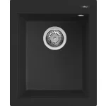 ELLECI LKQ10086 - Mosogatótálca Quadra 100 K86 Black