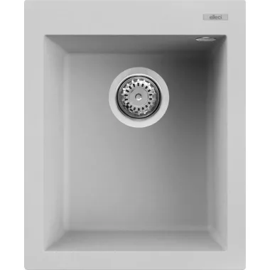 ELLECI LKQ10088 - Mosogatótálca Quadra 100 K88 Cloud