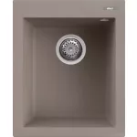 ELLECI LKQ10089 - Mosogatótálca Quadra 100 K89 Dove