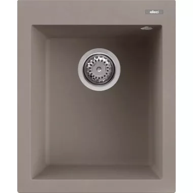 ELLECI LKQ10089 - Mosogatótálca Quadra 100 K89 Dove