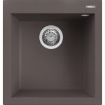 ELLECI LKQ10287 - Mosogatótálca Quadra 102 K87 Cocoa