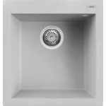 ELLECI LKQ10288 - Mosogatótálca Quadra 102 K88 Cloud