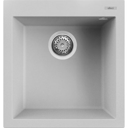 ELLECI LKQ10288 - Mosogatótálca Quadra 102 K88 Cloud