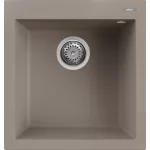 ELLECI LKQ10289 - Mosogatótálca Quadra 102 K89 Dove