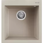 ELLECI LKQ10295 - Mosogatótálca Quadra 102 K95 Champagne