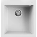 ELLECI LKQ10296 - Mosogatótálca Quadra 102 K96 White