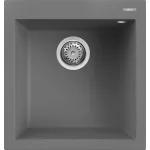 ELLECI LKQ10299 - Mosogatótálca Quadra 102 K99 Concrete