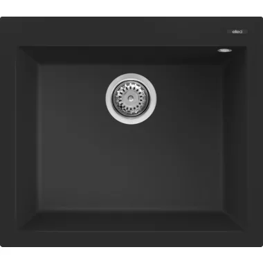 ELLECI LKQ10586 - Mosogatótálca Quadra 105 K86 Black