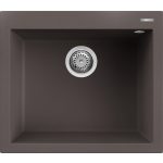 ELLECI LKQ10587 - Mosogatótálca Quadra 105 K87 Cocoa