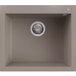 ELLECI LKQ10589 - Mosogatótálca Quadra 105 K89 Dove