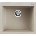 ELLECI LKQ10595 - Mosogatótálca Quadra 105 K95 Champagne