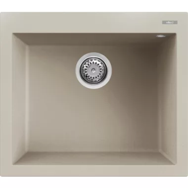 ELLECI LKQ10595 - Mosogatótálca Quadra 105 K95 Champagne