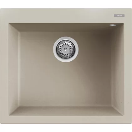 ELLECI LKQ10595 - Mosogatótálca Quadra 105 K95 Champagne