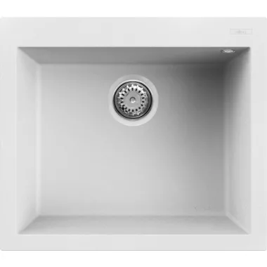 ELLECI LKQ10596 - Mosogatótálca Quadra 105 K96 White