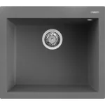 ELLECI LKQ10599 - Mosogatótálca Quadra 105 K99 Concrete