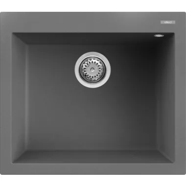 ELLECI LKQ10599 - Mosogatótálca Quadra 105 K99 Concrete