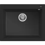 ELLECI LKQ11086 - Mosogatótálca Quadra 110 K86 Black