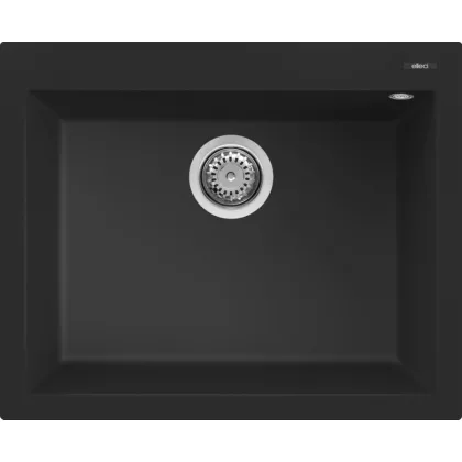 ELLECI LKQ11086 - Mosogatótálca Quadra 110 K86 Black