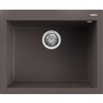 ELLECI LKQ11087 - Mosogatótálca Quadra 110 K87 Cocoa