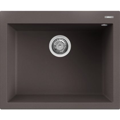 ELLECI LKQ11087 - Mosogatótálca Quadra 110 K87 Cocoa