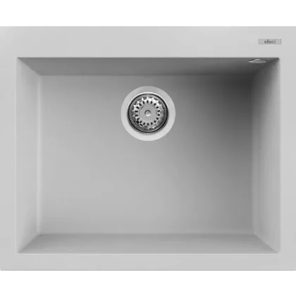 ELLECI LKQ11088 - Mosogatótálca Quadra 110 K88 Cloud