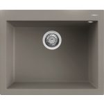 ELLECI LKQ11093 - Mosogatótálca Quadra 110 K93 Dove Grey - Kifutó termék!