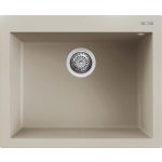 ELLECI LKQ11095 - Mosogatótálca Quadra 110 K95 Champagne