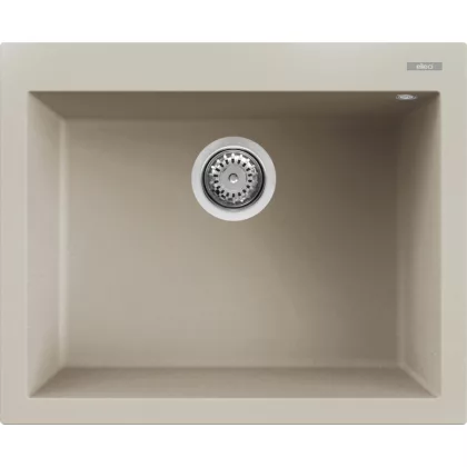 ELLECI LKQ11095 - Mosogatótálca Quadra 110 K95 Champagne