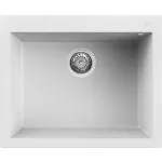 ELLECI LKQ11096 - Mosogatótálca Quadra 110 K96 White