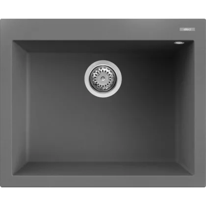 ELLECI LKQ11099 - Mosogatótálca Quadra 110 K99 Concrete