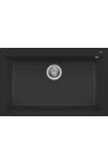 ELLECI LKQ13086 - Mosogatótálca Quadra 130 K86 Black