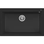 ELLECI LKQ13086 - Mosogatótálca Quadra 130 K86 Black