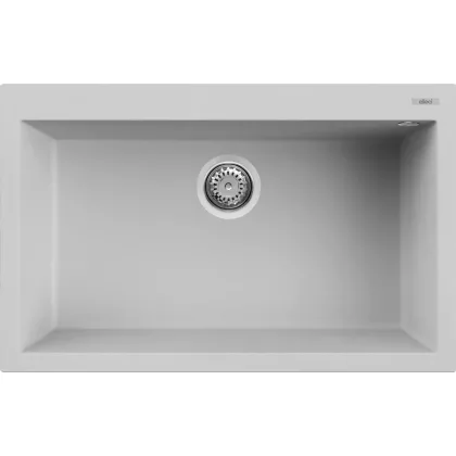 ELLECI LKQ13088 - Mosogatótálca Quadra 130 K88 Cloud