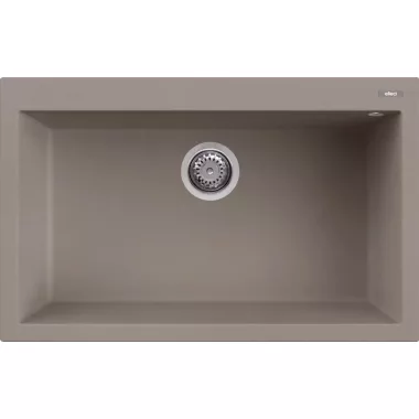 ELLECI LKQ13089 - Mosogatótálca Quadra 130 K89 Dove