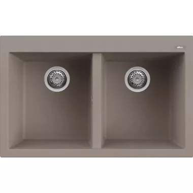 ELLECI LKQ35089 - Mosogatótálca Quadra 350 K89 Dove ELLECI LKQ35089 - Mosogatótálca Quadra 350 K89 Dove