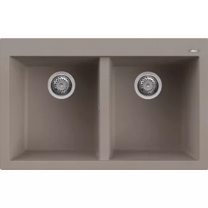 ELLECI LKQ35089 - Mosogatótálca Quadra 350 K89 Dove